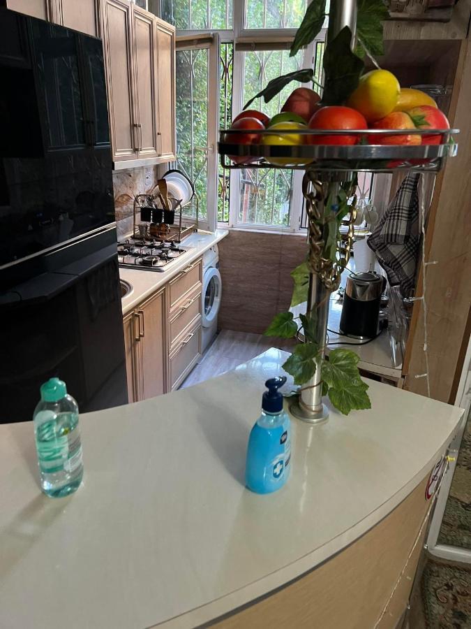 3 Room Flat In Tbilisi Exterior foto