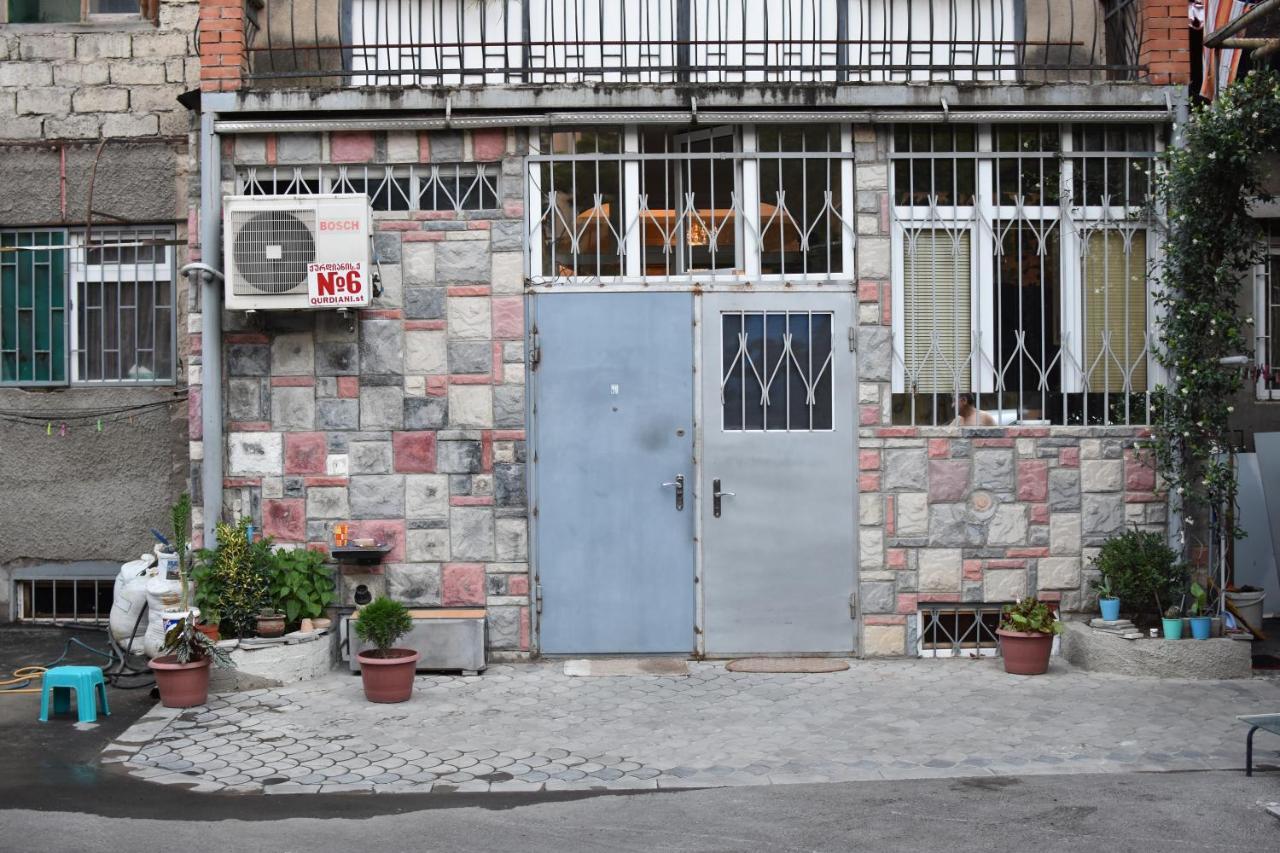 3 Room Flat In Tbilisi Exterior foto
