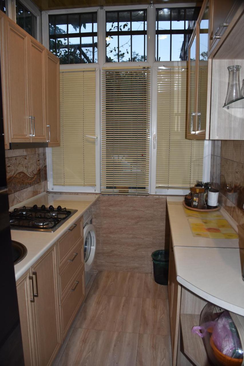 3 Room Flat In Tbilisi Exterior foto
